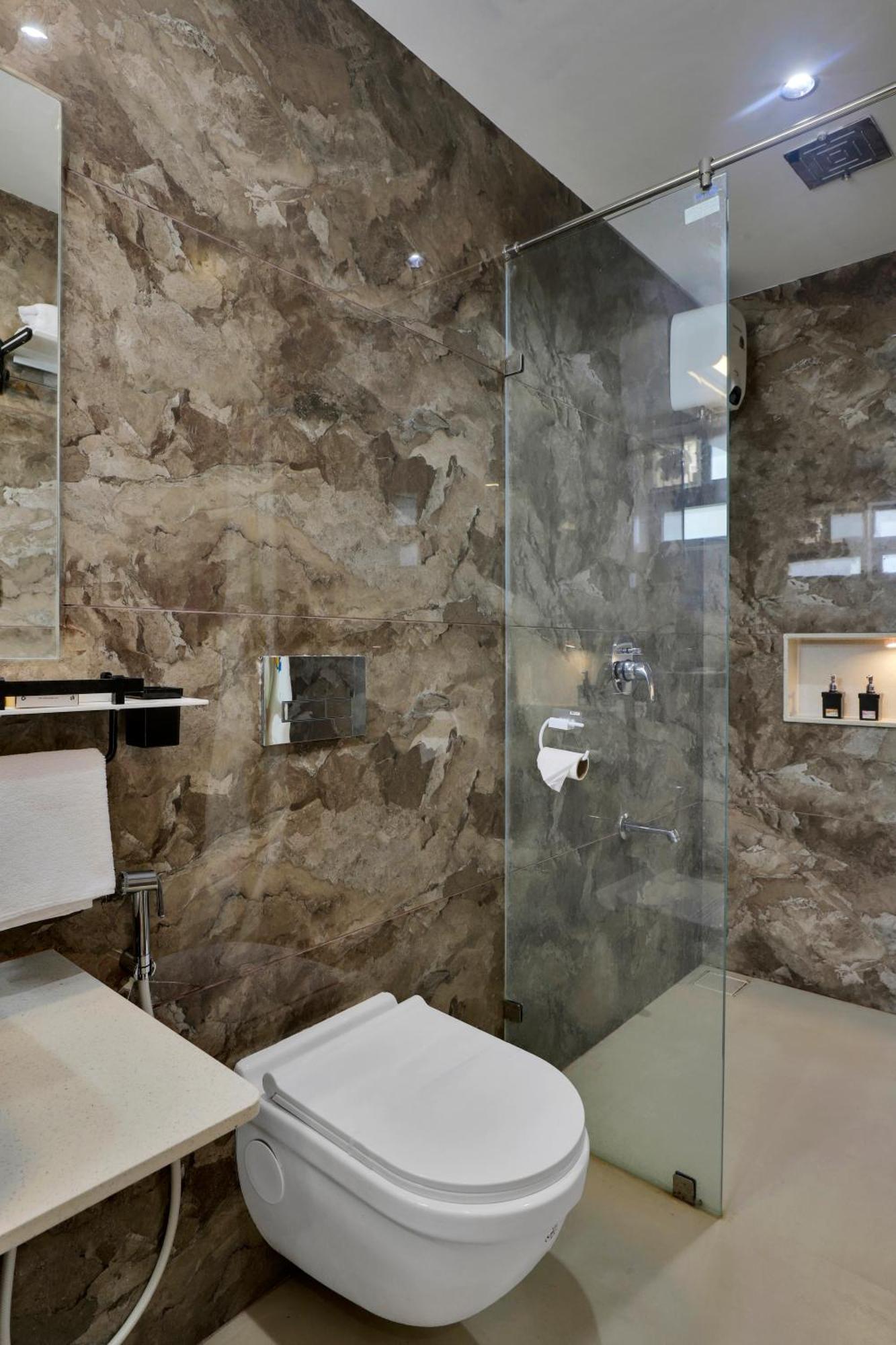 Goverdhan Greens Resort Dwarka L Hotels In Dwarka Extérieur photo
