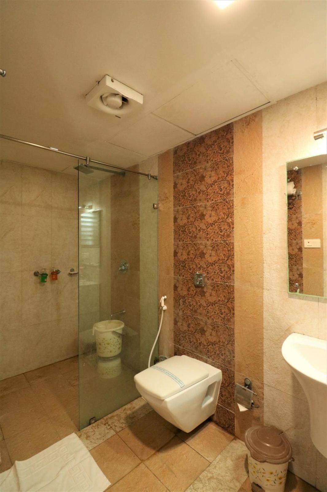 Goverdhan Greens Resort Dwarka L Hotels In Dwarka Extérieur photo