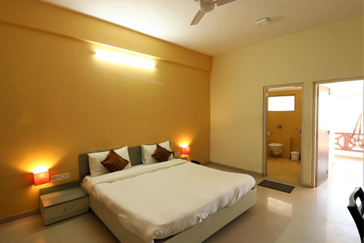 Goverdhan Greens Resort Dwarka L Hotels In Dwarka Extérieur photo